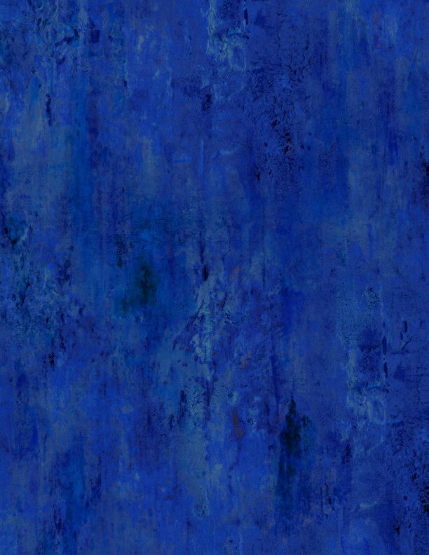 Vintage Texture Royal Blue 1077 89233 449