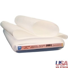 Sew In Lightweight Interfacing 15 Yards Non Woven Stabilizer Fabric Crafts New