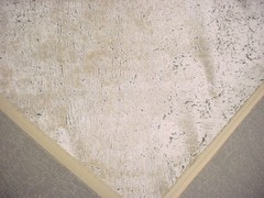 5-1/4Y Colefax and Fowler L9022 Barnes in White Gold Drapery Upholstery Fabric