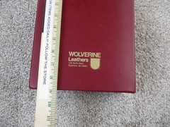 Kroupana Suede Specialty Leather Swatch Sample Book Animal Snake Belly Ostrich