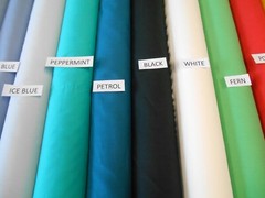 LIBERTY TANA LAWN FABRIC – PLAIN COLOURS – 100% COTTON – SELL UNIT 20cm or 1/2mt