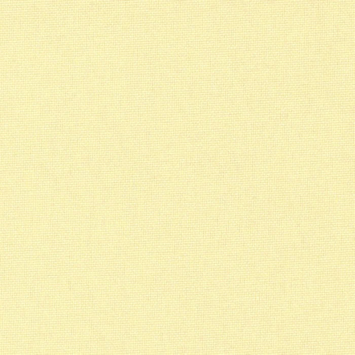 Ainsley PALE YELLOW Polyester Poplin Fabric by the Yard