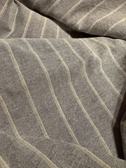 2.1 Yards Of Cotton Polyester Fabric (273) Sold By The Yard