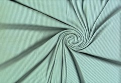 DTY Brushed Rib 4×2 Nile Knit DBP Solid Fabric – Stretch Fabric, Soft Fabric