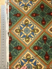 Liberty Quilt Zepel Colonial Decorator Fabric BTY 54” Wide