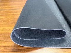 Headliner repair fabric for Chevrolet S10- Graphite- BY THE YARD