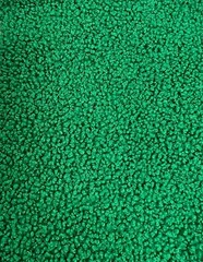 Polyester Mechanical Stretch Soft Faux Sherpa Fleece Fabric