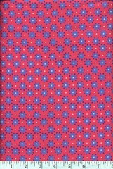 Hoopla Everyday Fun Pink Blue Splash Quilt Fabric – Fat Quarter