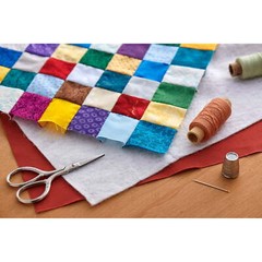 Heavyweight Fusible Fleece Pellon 45″ x 10 Yard Bolt Home Decoration Polyester