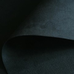 ECO ROHAS 0.8MM AUTO CAR RACING SEAT UPHOLSTERY ULTRASUEDE UV PROTECTS BLACK 54′