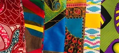 Fat Quarters – African Print Fabrics