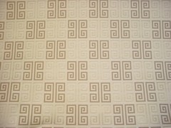 4Y Kravet Couture 30725 Ryoan Nomad Greek Key Drapery Upholstery Fabric