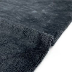 Solid Color Short Plush Velvet Fabric Polyester Material Super Soft Diy Handmade