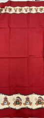 Daisy Kingdom “TED E. BEAR CHRISTMAS BORDER” #3722 by Past & Presents BTY