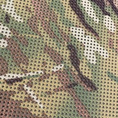 Omega™ MultiCam Fabric 250D Polyester Knit-Mesh Brookwood-ZERO™ DWR
