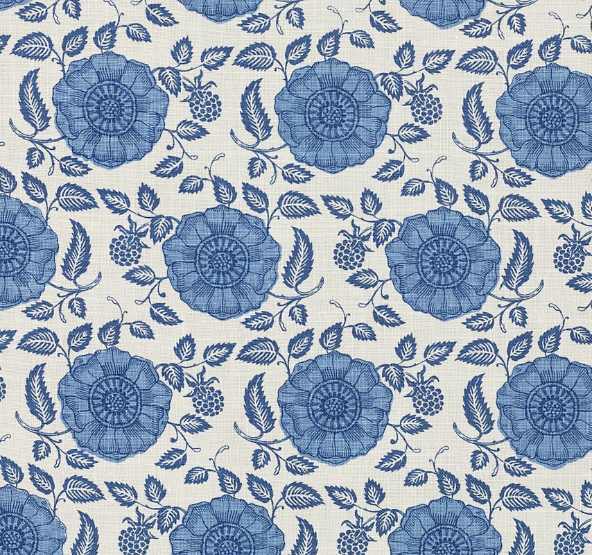 Raoul Textiles Oyster Linen Fabric – Marbella / Delft 2 yds