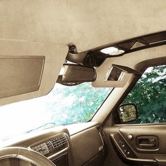 Suede Headliner Fabric with Foam Backing Material – Automotive/Home Micro-Suede