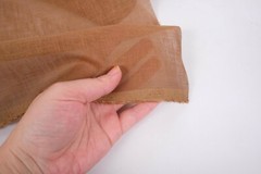 Fabric 100% linen – light – semi sheer Flax – voile gauze