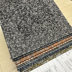 Fabric Sample Book Romo Elwin Textured Weaves (34) 6×9” Pages