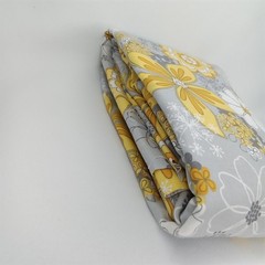 Quilting Fabric Sewing Craft Gray Matters Floral Emma & Mila 148″ x 45″