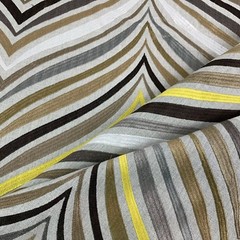 LEE JOFA GROUNDWORKS MULTIPURPOSE EMBROIDERED FABRIC PRISMATIC LATTE/TAUPE BTY