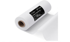 12″x30Y Light Weight Fusible Interfacing Iron On Non Woven Fabric