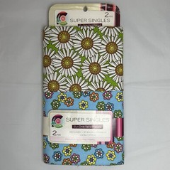 Creative Cuts Super Singles, 2 One Yard Pieces 100% Cotton Premium Quilt Fabric