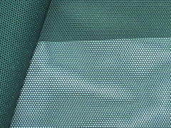 3 yards Light-weight Green Polyester Mesh Fabric 48″ W Use for Tote Grocery Bags