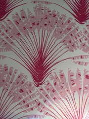Brisa Performance Fabric by Christopher Farr Cloth 10 Yards Michael Szell Rosa