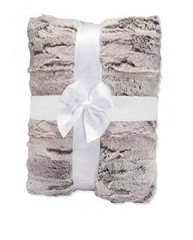 Shannon FABRICS 2 Yard Luxe Cuddle Cut Silver Fox, Assorted