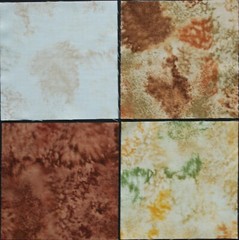Merryvale 30 ea 6″x6″, 6″x18″ 100% Cotton Quilt Craft Sew Fabric Timeles GEL-143