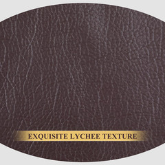 Faux Leather 0.7Mm Upholstery Fabric by the Yard 55X36 Inch Coffee | PU Waterpro