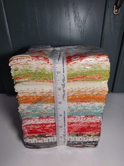 Moda Farmhouse II 40 Piece Fat Quarter Bundle By Fig Tree And Co