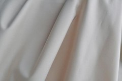 Organic Cotton Barrier Cloth Fabric – 100″ wide – Natural Color
