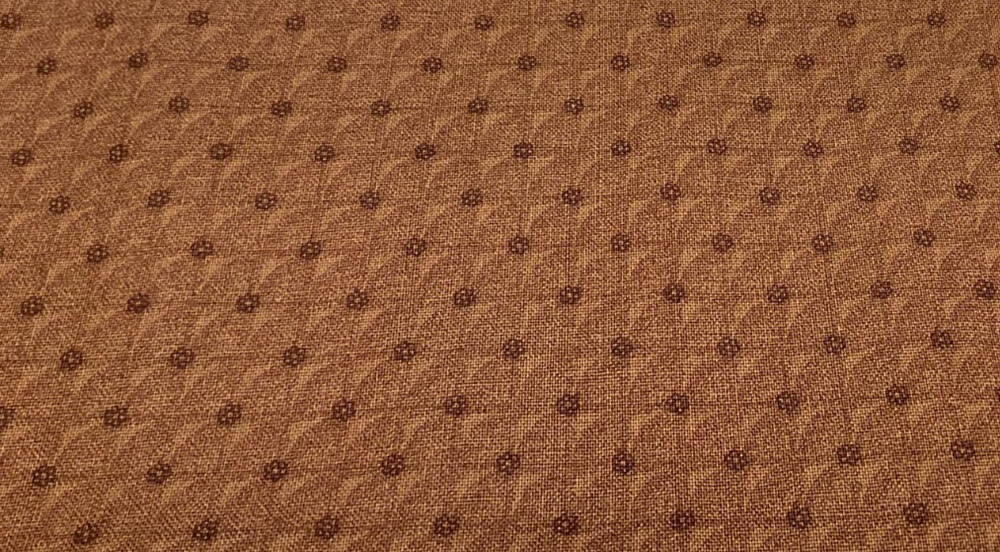 CONNECTING THREADS-CHARLOTTESVILLE-BROWN GRIDS BY COUNTRY ESSENTIALS (2011)- 1/2