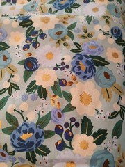 Vintage Garden Fabric by Rifle Paper Co 10 Yard cut