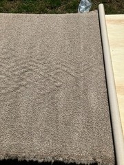 Fadini Borghi Opio Ciottolo Wool, Alpaca, Mohair – Upholstery Fabric – 1.55 yds+