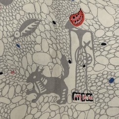 California Hand Prints Fabric by the yard 34×58 In Soft cotton ‘jeweled Batik’