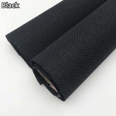 1M Self Adhesive Linen Fabric DIY Wallpaper Upholstery Crafts Furniture Material