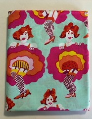 OOP RARE You Can Can Brandon Mably Kaffe Fassett Cotton Fabric