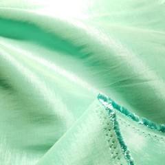 Aqua Blue Mint Stretch Taffeta Fabric 56″ By The Yard Polyester Nylon Dress Taff