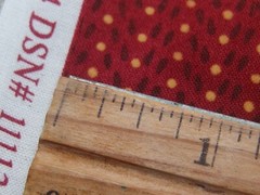 Cotton fabric Small pattern By Red Rooster Fabrics 45″ x36 ” 543