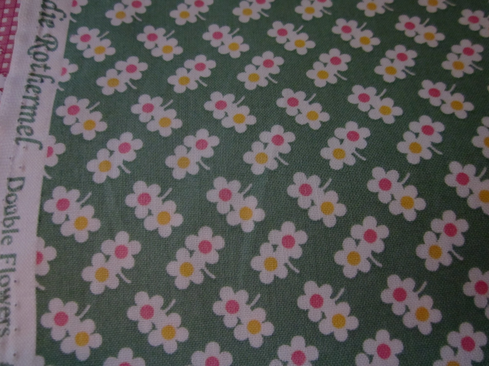 F7346, Aunt Grace, 1930’s reproductions, your choice of fat quarters,