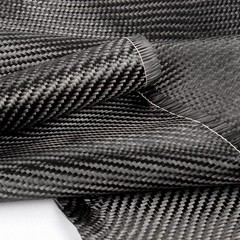 Durable Carbon Fiber Sheet Roll 6.5ft x 12″ – Corrosion Resistant Material