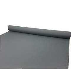 RICHLOOM VERANDA CHARCOAL GRAY SOLID OUTDOOR INDOOR MULTIUSE FABRIC BY YARD 54″W