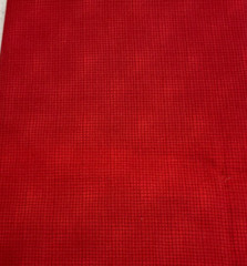 SSI – RED TONAL GRID BY DEBBIE MUMM– 1 3/8 YARDS