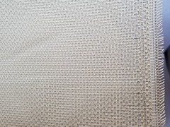 TEXTILENE Outdoor Fabric 54″ BTY chair sling commercial Pearl custom color