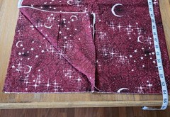 Super Snuggle Flannel Fabric Halloween 3 Yards