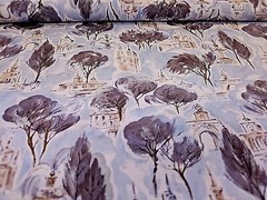 Fresh Air Cotton Fabric Michael Miller Alfresco By the Yard