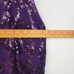 Cutter Crafter Harlequin Sequin X Fine Merino Wool upcycle scrap Dana Buchman